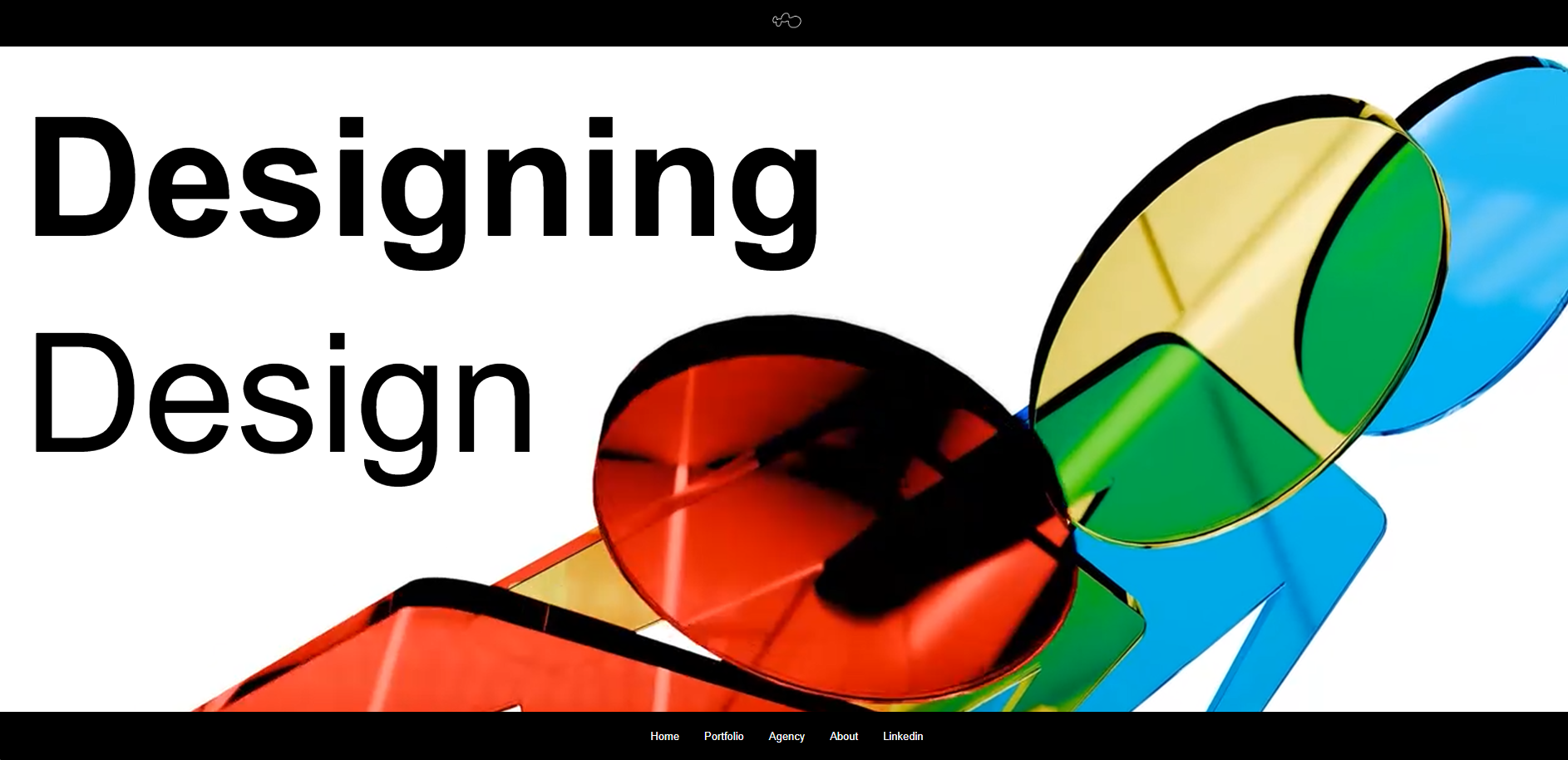 Agency website